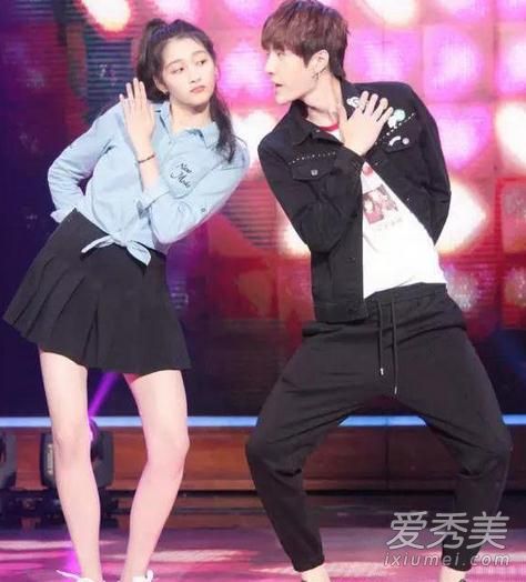 天天向上关晓彤跳舞歌曲是什么 关晓彤跳舞歌曲Oops歌词