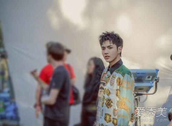 吴亦凡新歌Like That歌词是什么意思 Like That歌词翻译