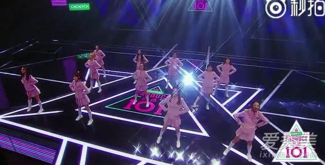 创造101主题曲叫什么 创造101主题曲歌词