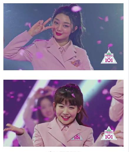 创造101主题曲叫什么 创造101主题曲歌词