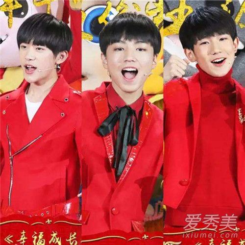 tfboys三小只春晚献唱相约2035 歌词完整版介绍