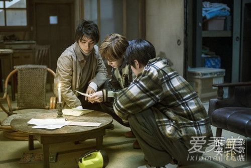 浪矢解忧杂货店插曲叫什么?