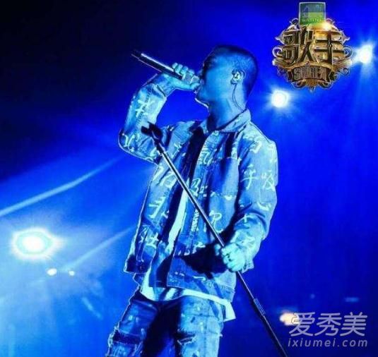 歌手2018gai沧海一声笑歌词rap完整版介绍