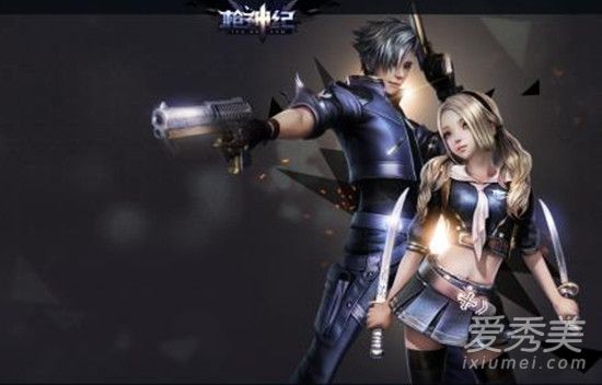 枪神记游戏主题曲叫什么 我们的光芒歌词介绍