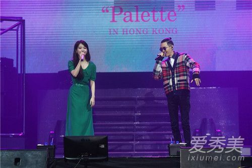 方大同IU合唱《爱情不太顺》音源 方大同韩语发音竟然如此