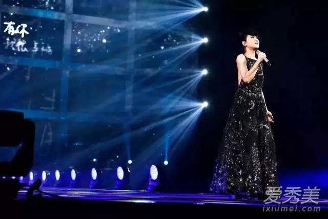 刘若英演唱会2018行程门票价格预定