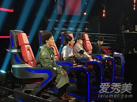 中国新歌声2陈奕迅走音版十年试听 中国新歌声2陈奕迅走音