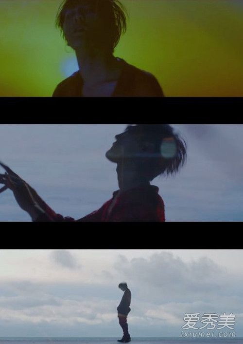 权志龙新歌无题mv正式公开