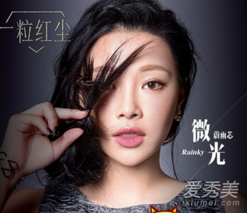 一粒红尘主题曲微光歌词完整赏析