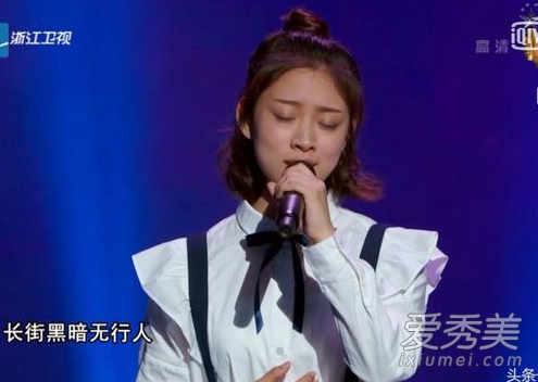 中国新歌声2叶炫清个人资料简介