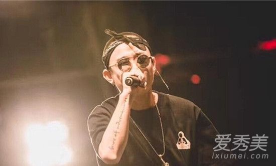 中国有嘻哈gai爷天干物燥歌词介绍
