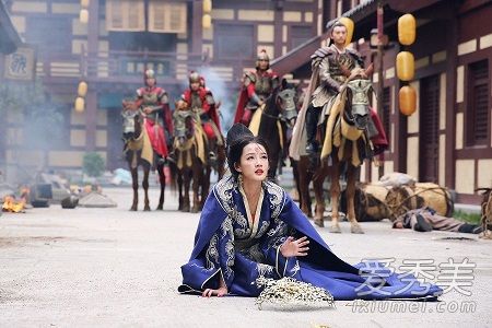 楚乔传第59集插曲是什么 楚乔传五十九集插曲断执念歌词