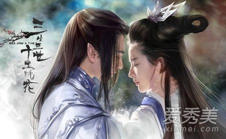天籁之音张靓颖献唱三生三世十里桃花主题曲
