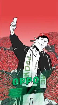 pg one最新单曲OPPOflow MV曝光 pg one OPPOflow歌词是什么