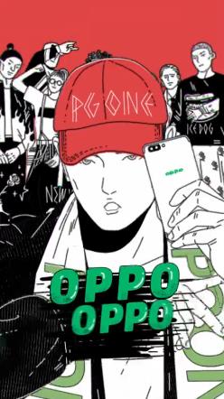 pg one最新单曲OPPOflow MV曝光 pg one OPPOflow歌词是什么
