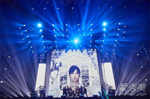 周笔畅2018演唱会行程时间安排 周笔畅演唱会门票预定及歌单
