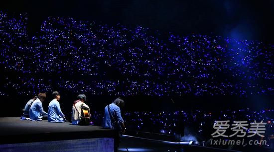 五月天2018演唱会安排时间表 演唱会门票预定及歌单介绍