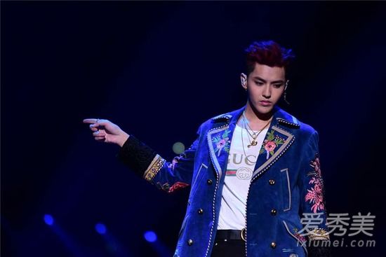 吴亦凡演唱会2018行程安排 吴亦凡演唱会2018门票价格介绍