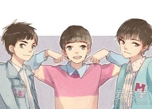 tfboys我们的时光歌词是什么意思?