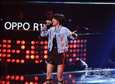 中国新歌声第二季第四期歌曲总汇 中国新歌声第二季20170804