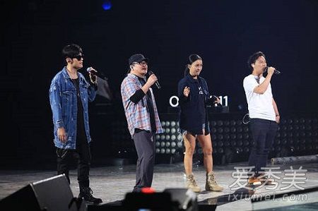 中国新歌声第二季第四期歌曲总汇 中国新歌声第二季20170804