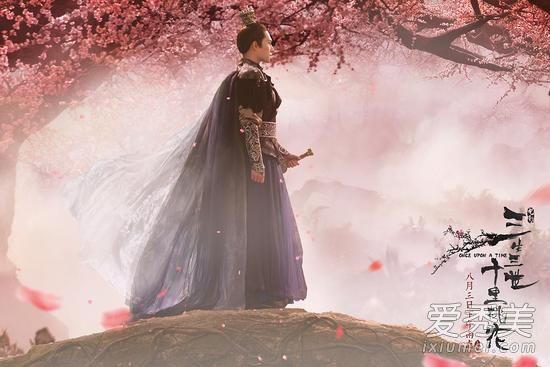 那英倾情献唱电影三生三世十里桃花同名主题曲MV