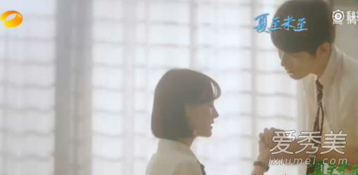 夏至未至第40集傅小司立夏接吻的插曲是什么歌?