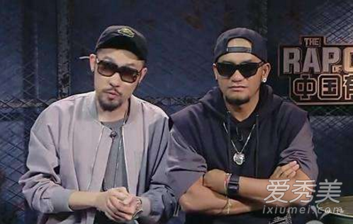 中国有嘻哈广告曲叫什么名字谁唱的?