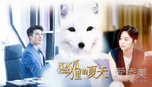 狐狸的夏天第二季主题曲叫什么谁唱的