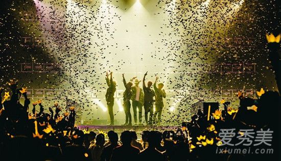 bigbang演唱会2017行程安排