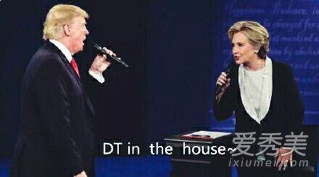 DT in the house是哪首歌里的歌词 为什么说它是神预言