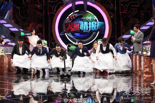 火星情报局20161223期背景音乐 温雅出场遭吐槽