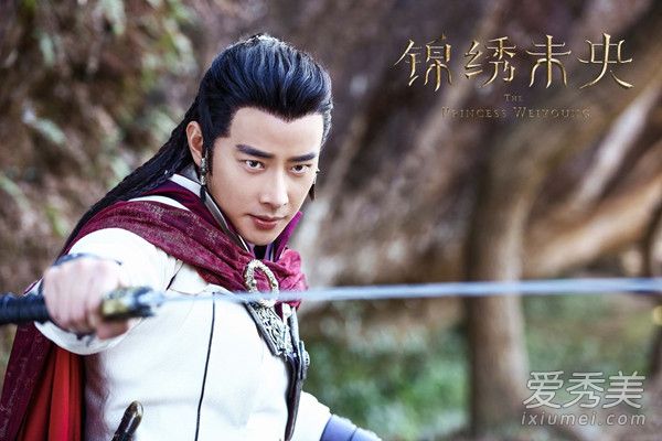 锦绣未央主题曲片尾曲插曲 所有歌曲汇总
