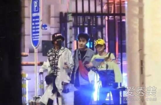 胡先煦新恋情曝光 这到底是怎么回事？