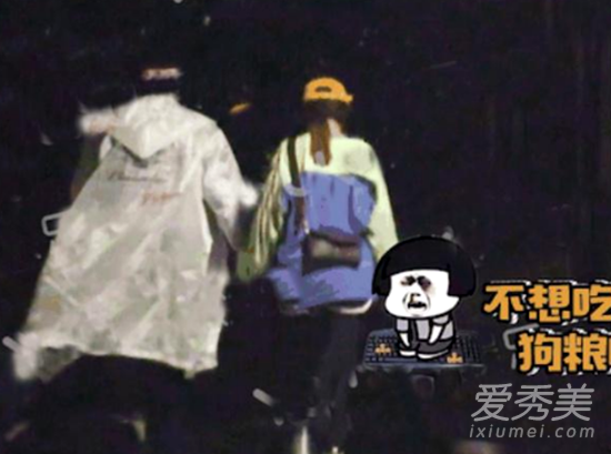 胡先煦新恋情曝光 这到底是怎么回事？