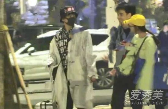 胡先煦新恋情曝光 这到底是怎么回事？