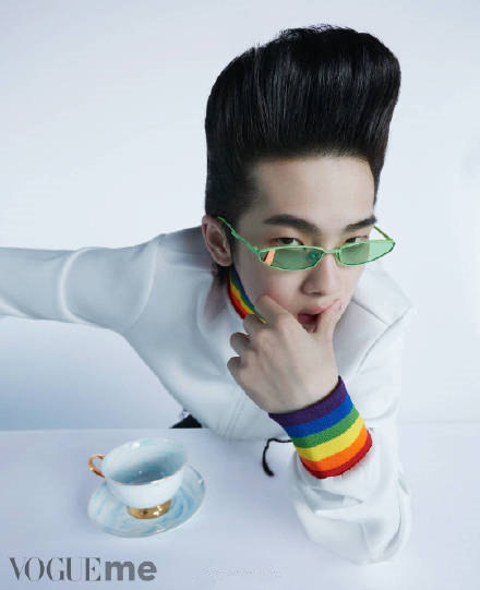 周震南撞脸小吴是怎么回事 都是发型的锅！