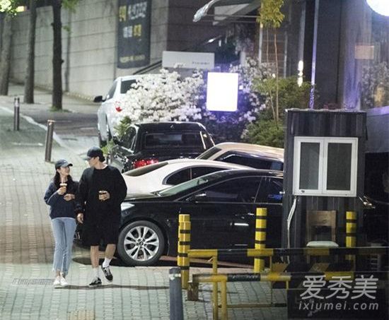 苏志燮赵恩情恋情 这到底是个什么情况？