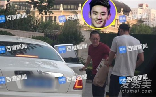 宁泽涛女友富二代 宁泽涛女友到底是什么身份背景