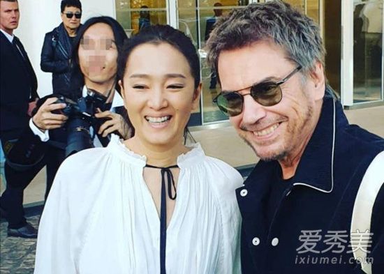 巩俐再婚是真的吗 这到底是个什么情况？