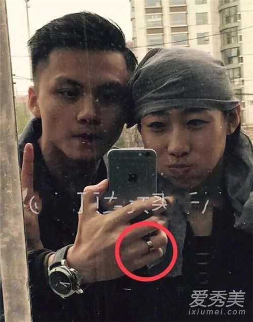 任素汐前夫是谁 任素汐什么时候结婚