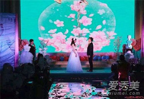任素汐前夫是谁 任素汐什么时候结婚