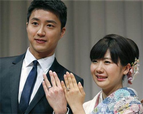 福原爱东北话 福原爱教江宏杰学拼音怎么回事