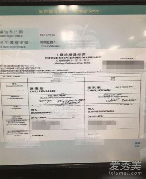 刘銮雄甘比结婚了吗 刘銮雄和甘比怎么认识的