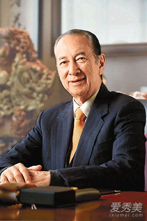 澳门赌王四个老婆介绍 澳门赌王的儿女关系图