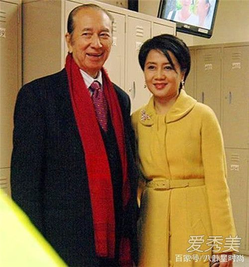 赌王四太几个孩子 赌王四太自然受孕吗
