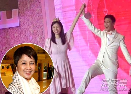 赌王四太回应怀孕 这到底是个什么情况？
