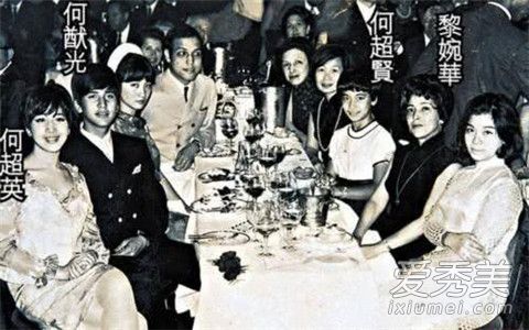 赌王大房为什么这么惨 赌王大房车祸阴谋天涯