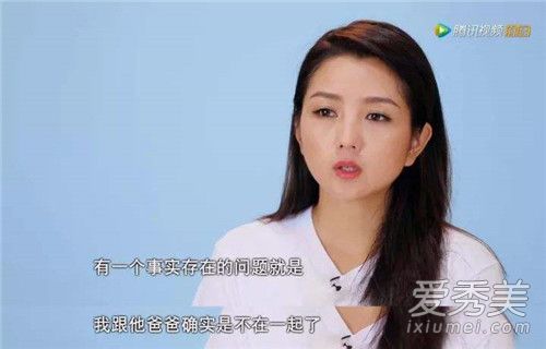 何洁未修原图 何洁承认修图说了什么