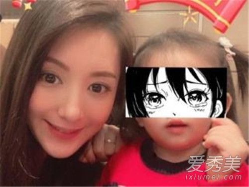 方媛首晒小女儿什么样子 这到底是怎么回事？